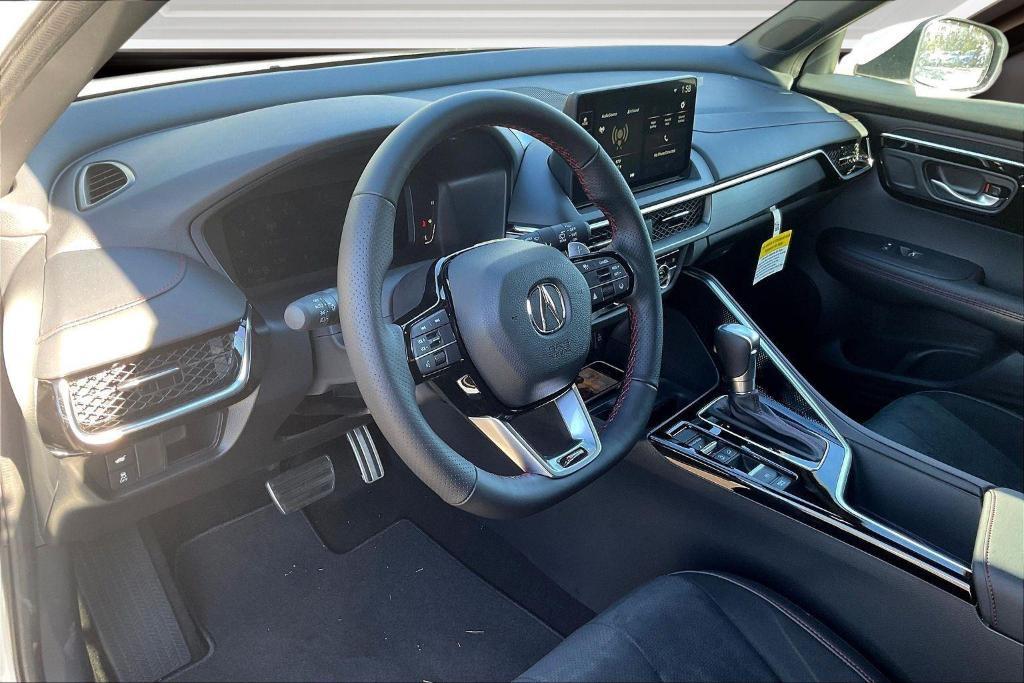 new 2025 Acura ADX car, priced at $41,950