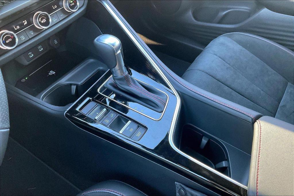 new 2025 Acura ADX car, priced at $41,950