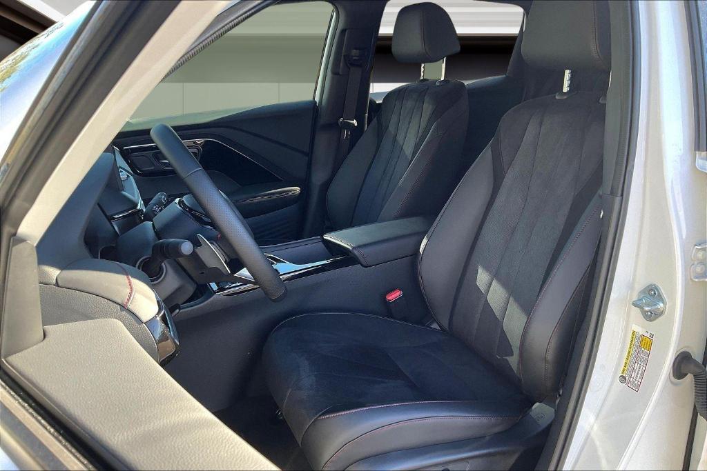 new 2025 Acura ADX car, priced at $41,950