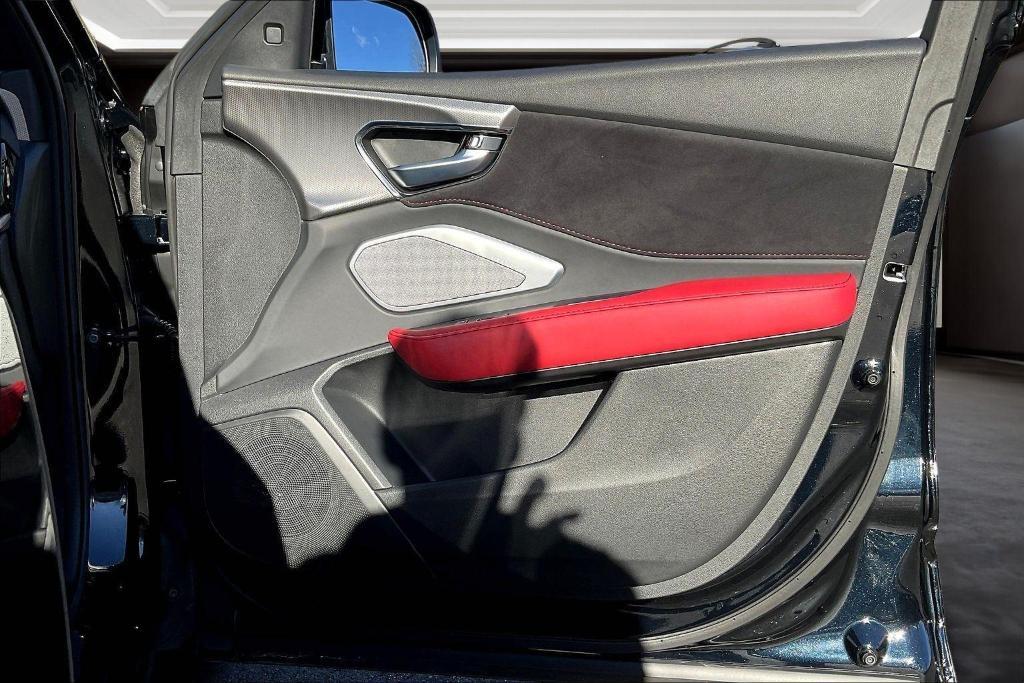 used 2024 Acura RDX car, priced at $44,000