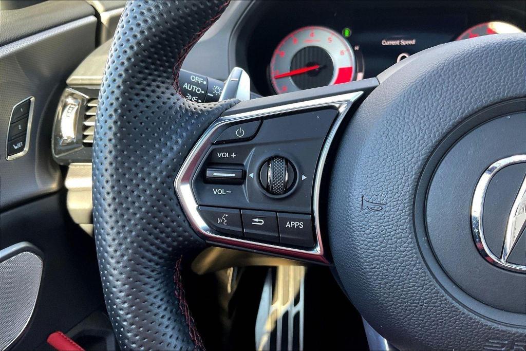 used 2024 Acura RDX car, priced at $44,000