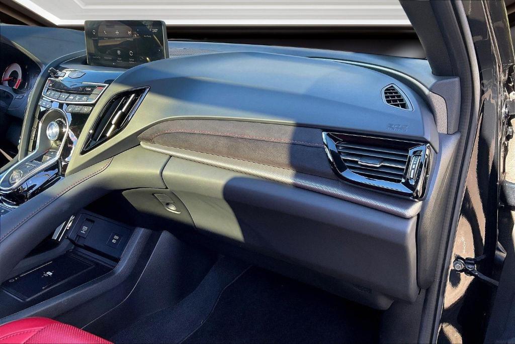 used 2024 Acura RDX car, priced at $44,000