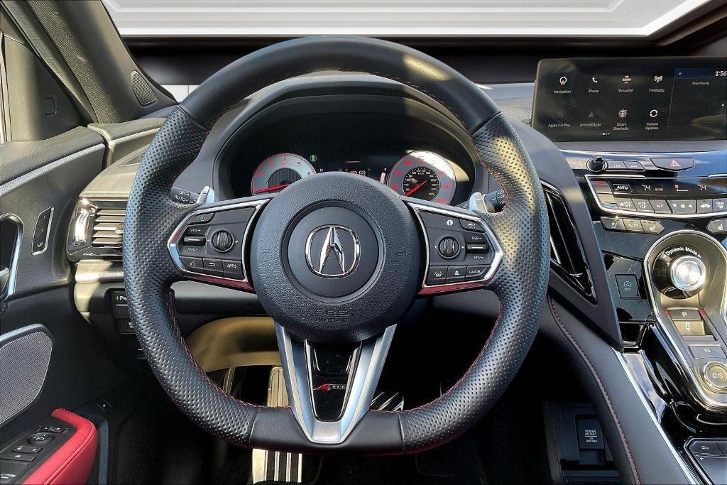 used 2024 Acura RDX car, priced at $44,000