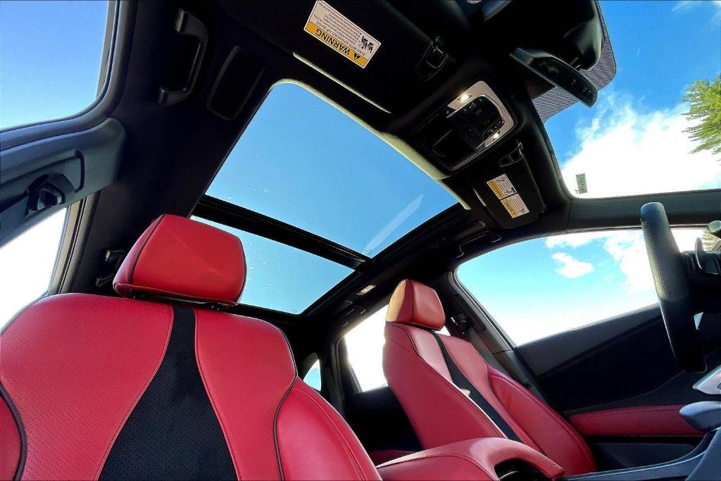 used 2024 Acura RDX car, priced at $44,000