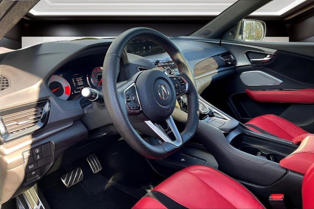 used 2024 Acura RDX car, priced at $44,000