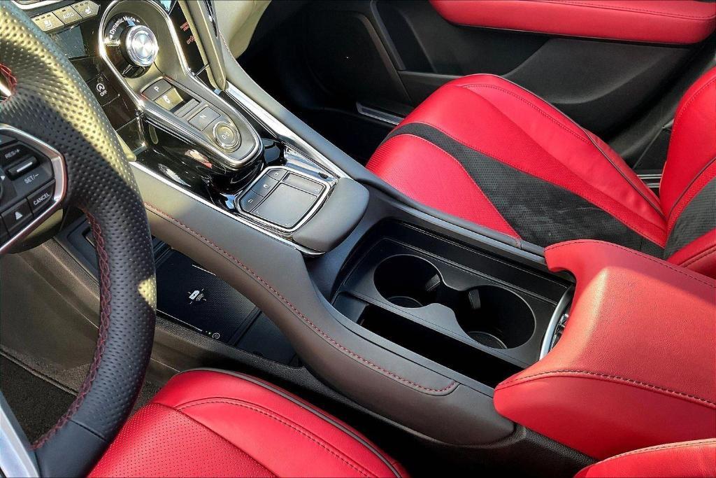 used 2024 Acura RDX car, priced at $44,000