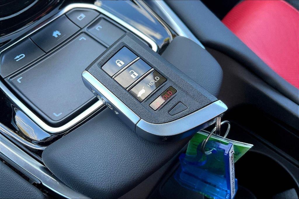 used 2024 Acura RDX car, priced at $44,000