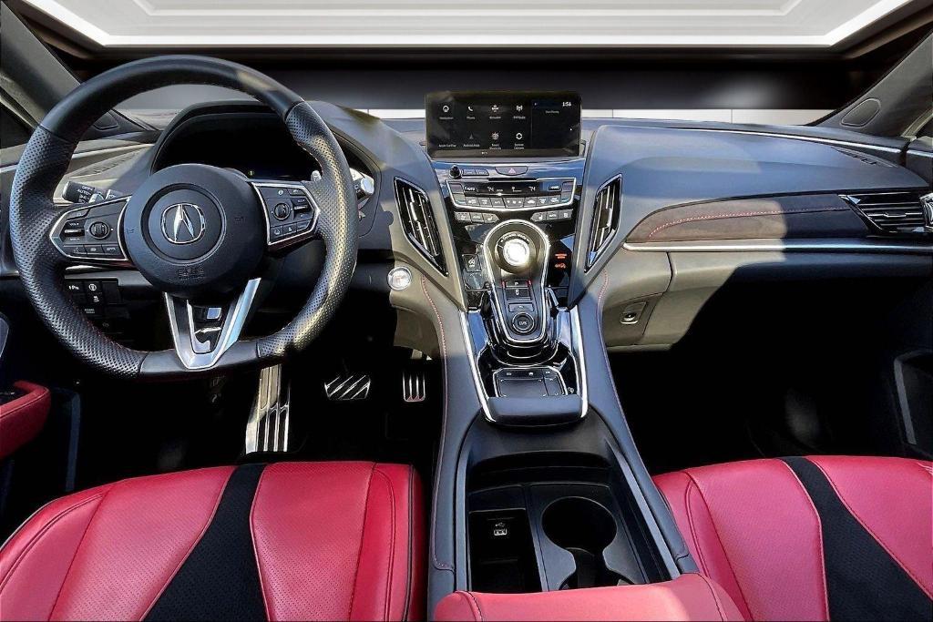 used 2024 Acura RDX car, priced at $44,000