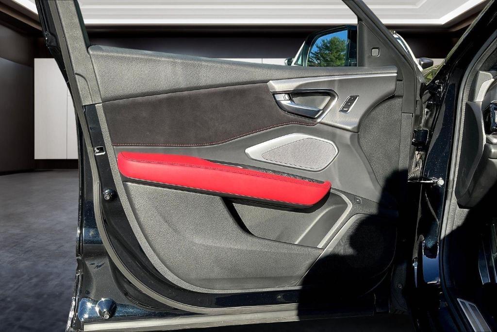 used 2024 Acura RDX car, priced at $44,000