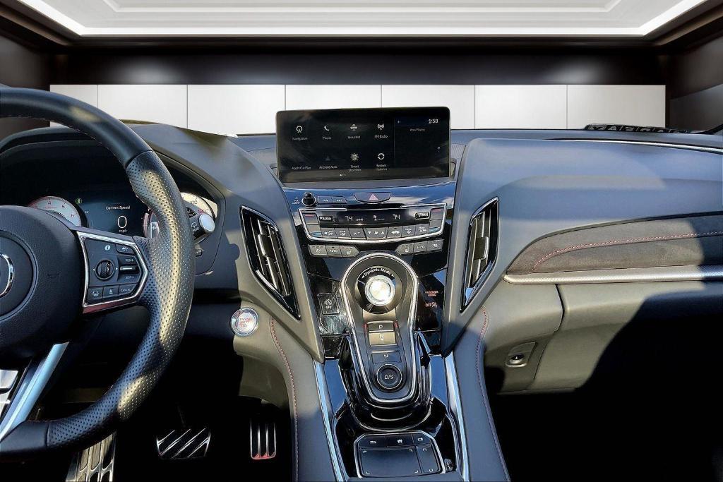 used 2024 Acura RDX car, priced at $44,000