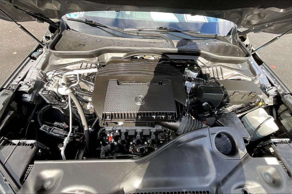 used 2023 Acura MDX car, priced at $42,500