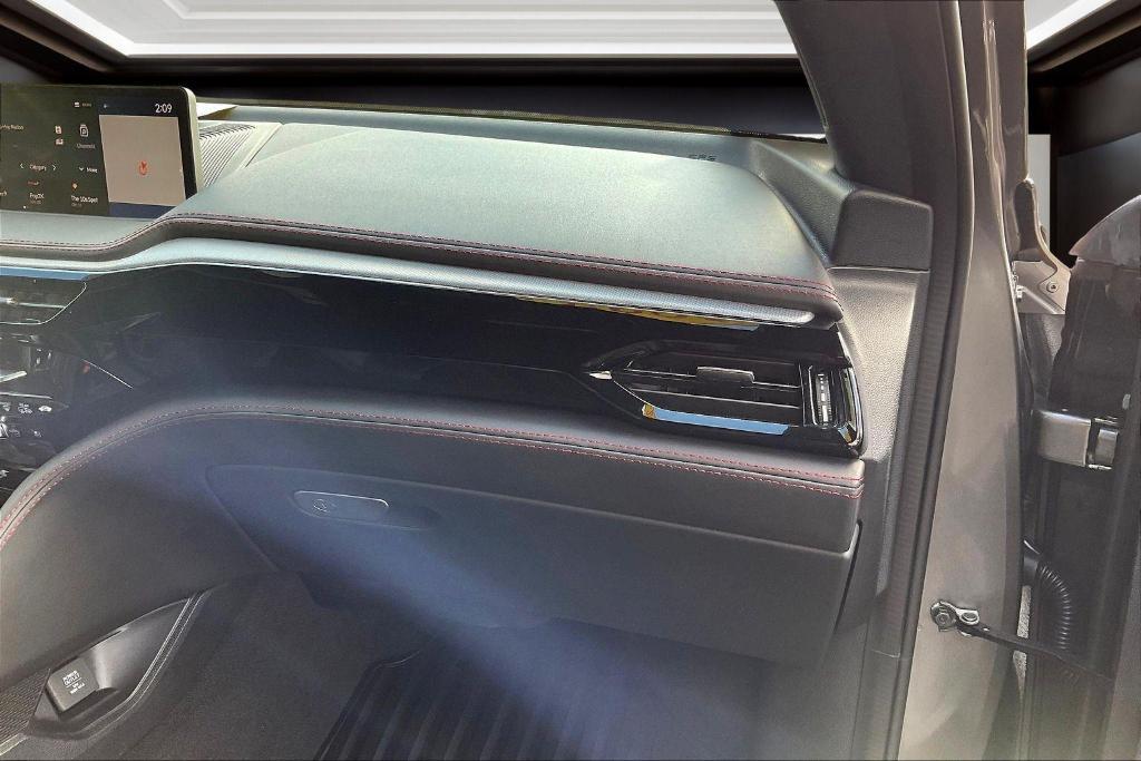 used 2023 Acura MDX car, priced at $42,500