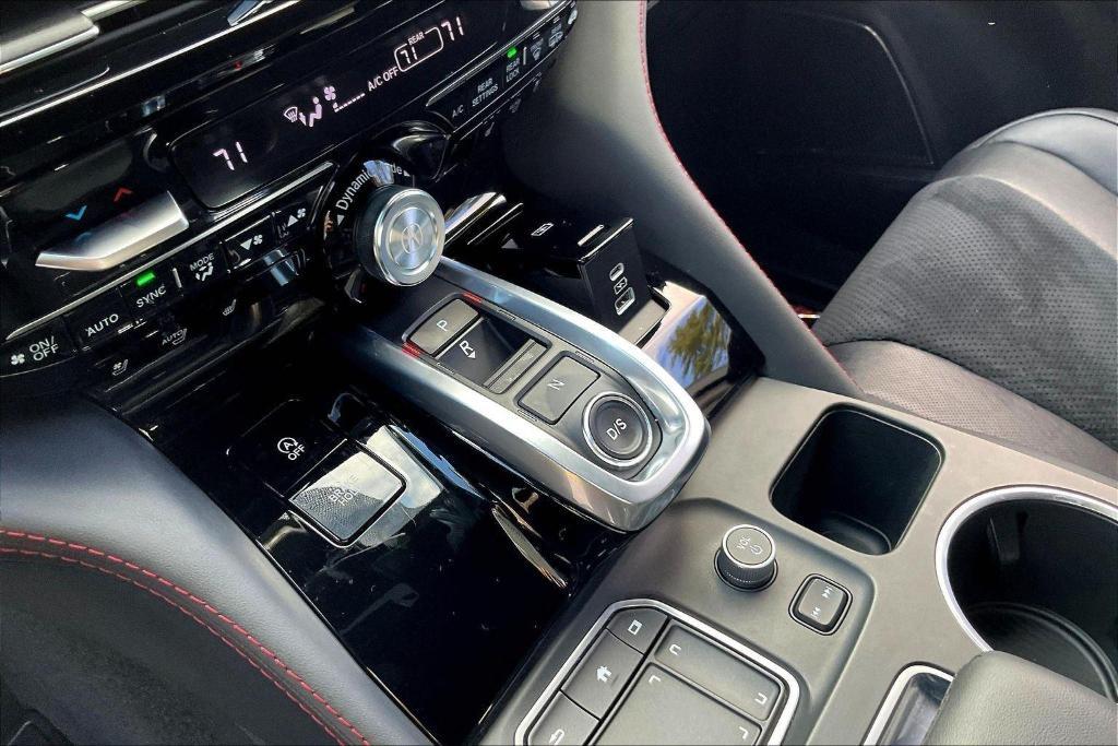 used 2023 Acura MDX car, priced at $42,500