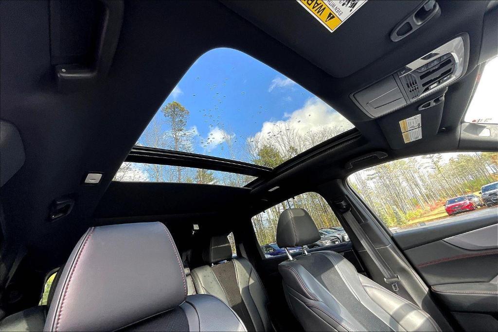 used 2023 Acura MDX car, priced at $42,500