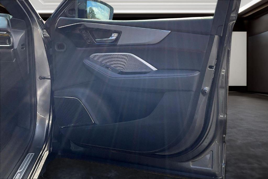 used 2023 Acura MDX car, priced at $42,500