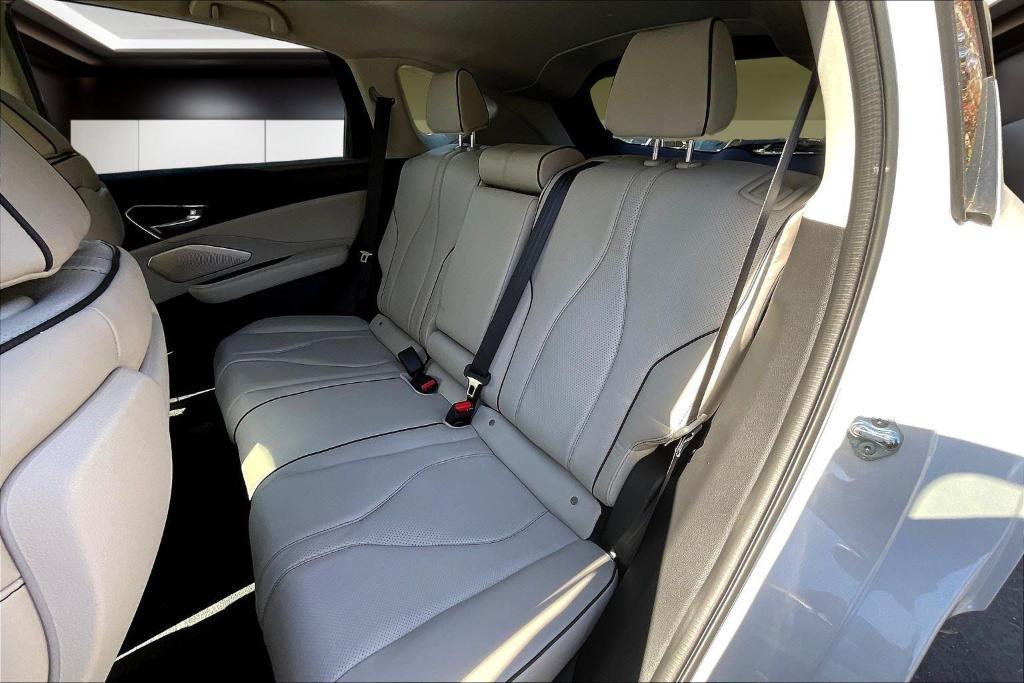 new 2025 Acura RDX car, priced at $54,400