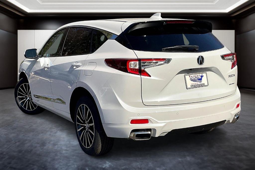 new 2025 Acura RDX car, priced at $54,400