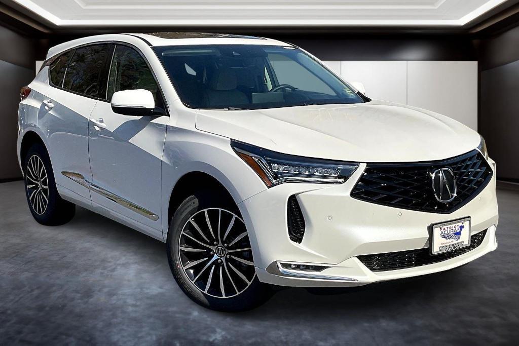 new 2025 Acura RDX car, priced at $54,400