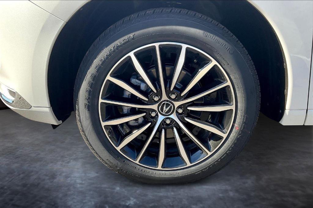 new 2025 Acura RDX car, priced at $54,400