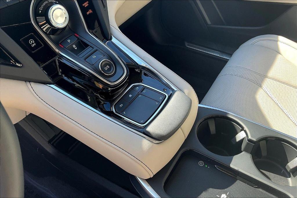 new 2025 Acura RDX car, priced at $54,400