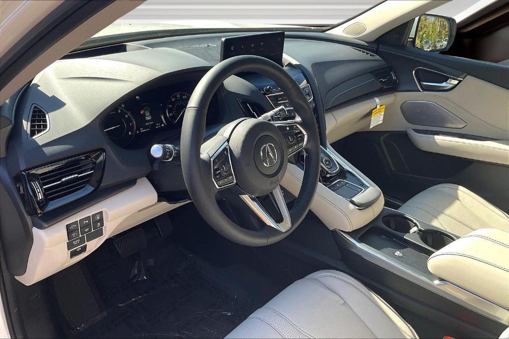 new 2025 Acura RDX car, priced at $54,400