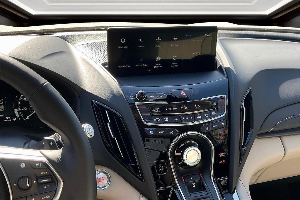 new 2025 Acura RDX car, priced at $54,400