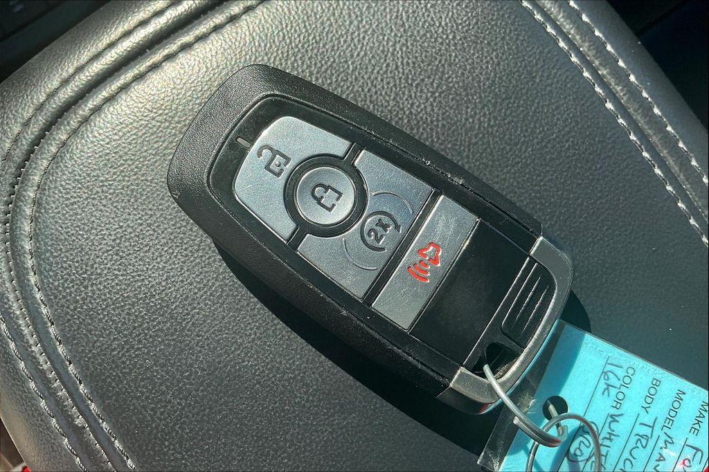 used 2024 Ford Maverick car, priced at $34,500