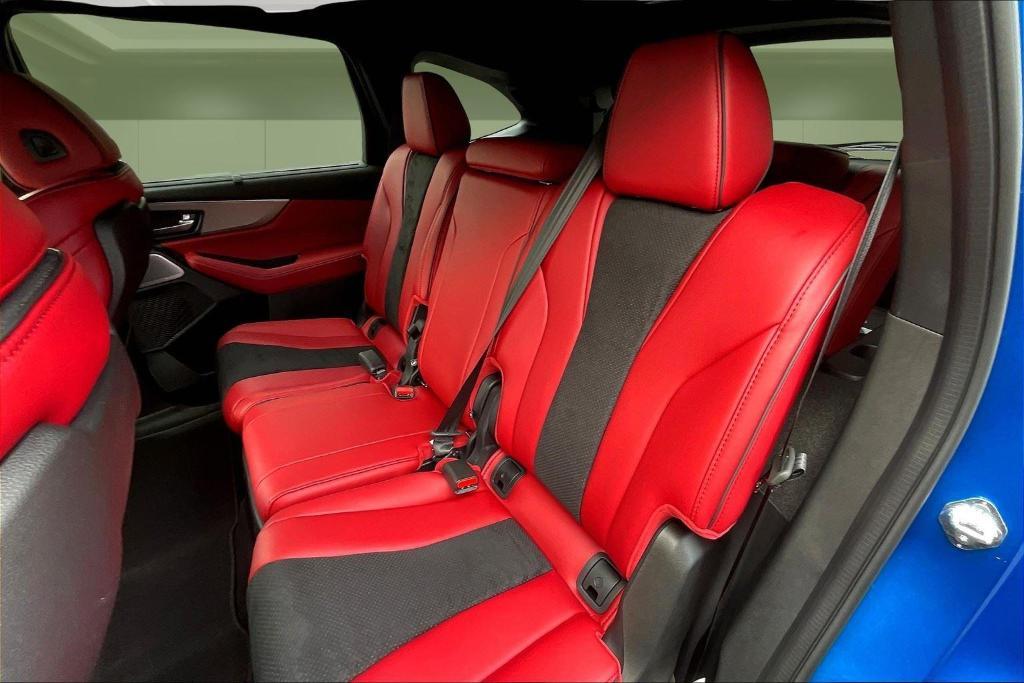 new 2026 Acura MDX car, priced at $64,350