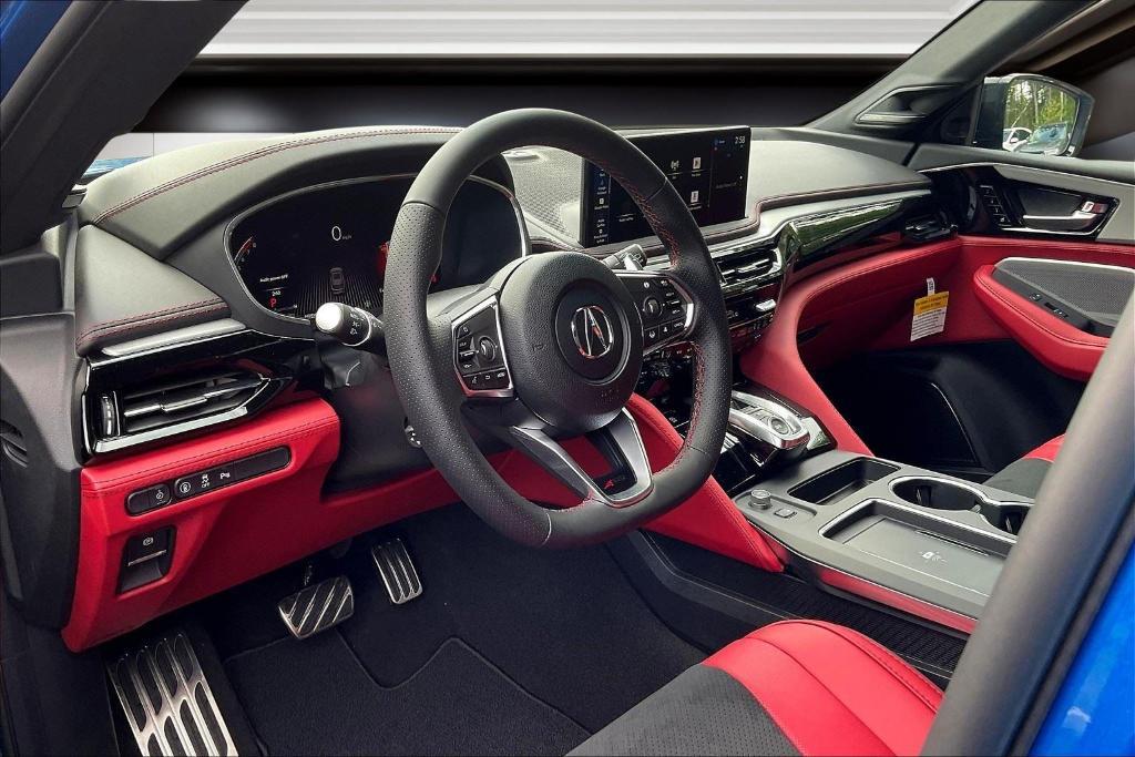 new 2026 Acura MDX car, priced at $64,350