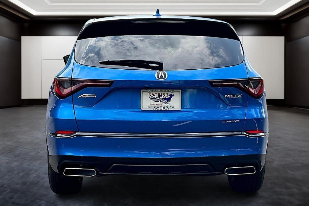new 2026 Acura MDX car, priced at $64,350
