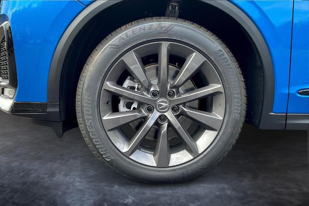 new 2026 Acura MDX car, priced at $64,350