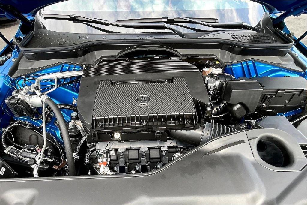 new 2026 Acura MDX car, priced at $64,350