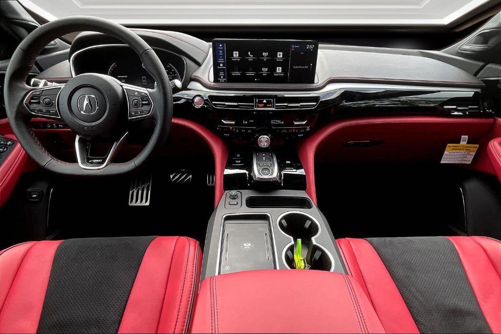 new 2026 Acura MDX car, priced at $64,350