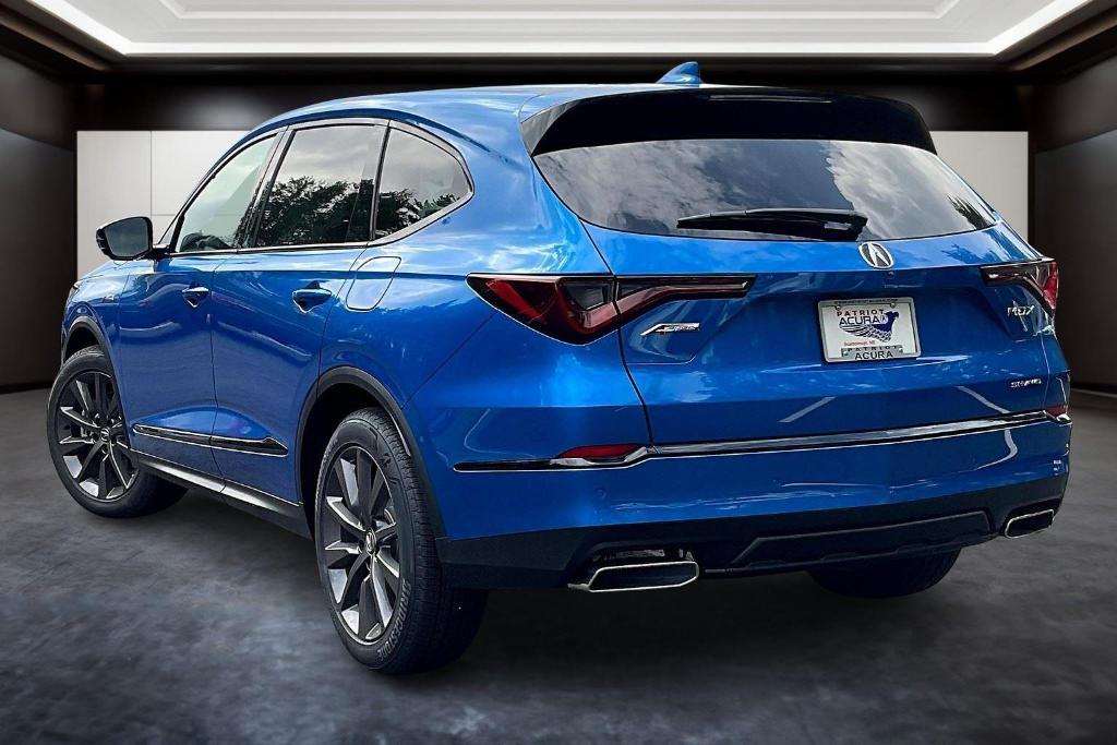 new 2026 Acura MDX car, priced at $64,350