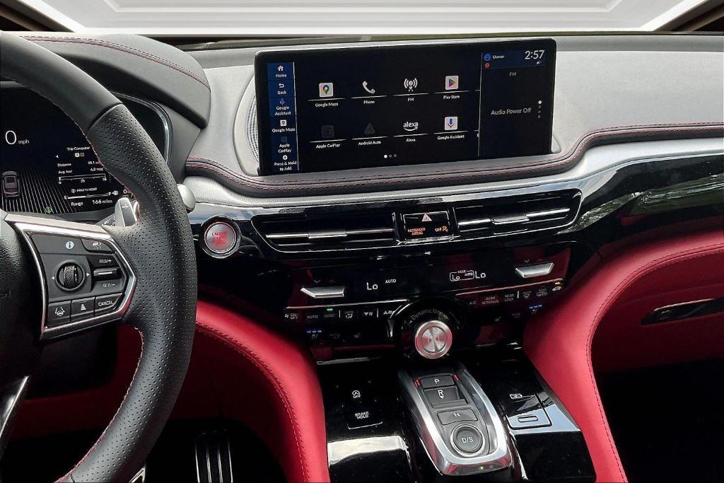 new 2026 Acura MDX car, priced at $64,350