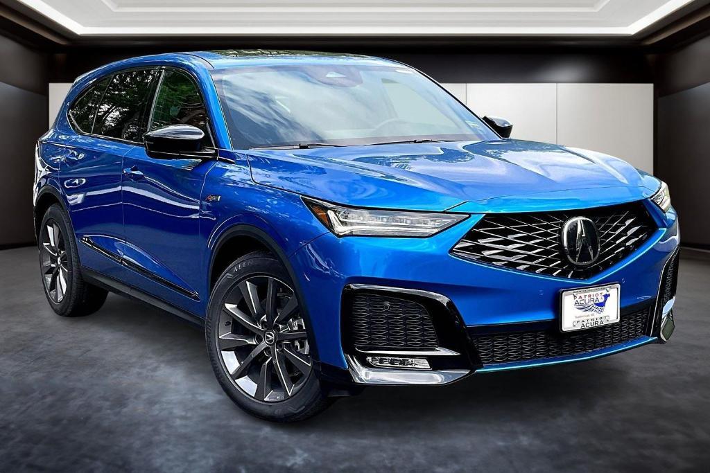 new 2026 Acura MDX car, priced at $64,350
