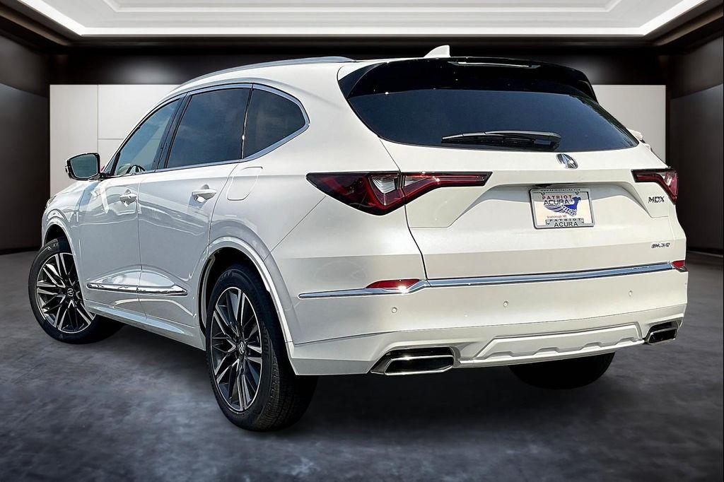 new 2026 Acura MDX car, priced at $68,850