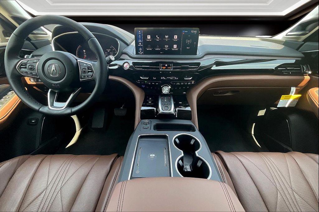 new 2026 Acura MDX car, priced at $68,850