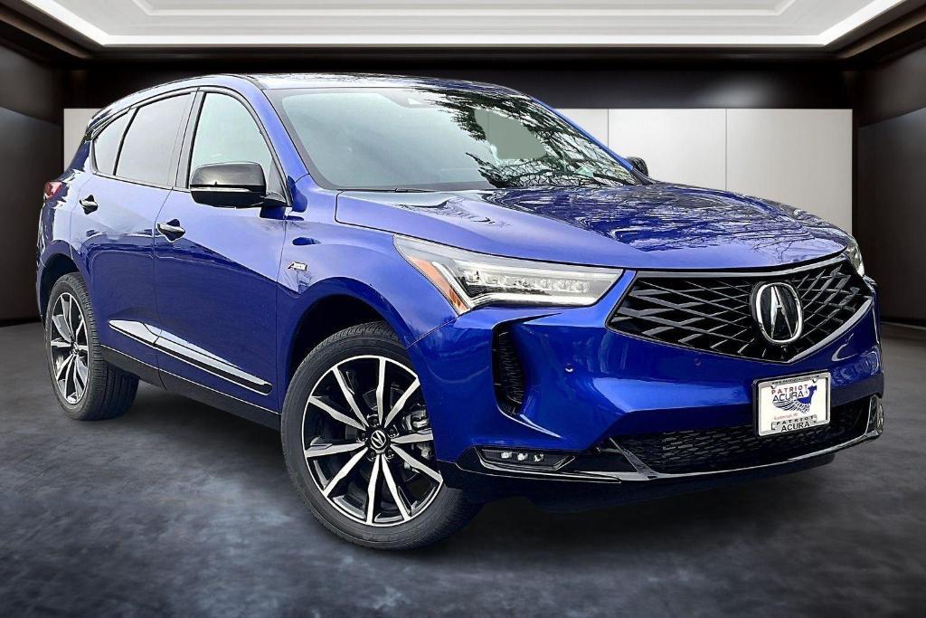new 2026 Acura RDX car, priced at $56,800