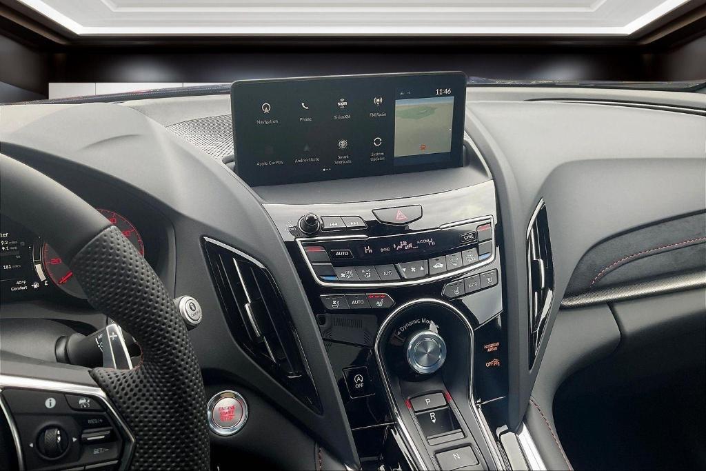 new 2026 Acura RDX car, priced at $56,800
