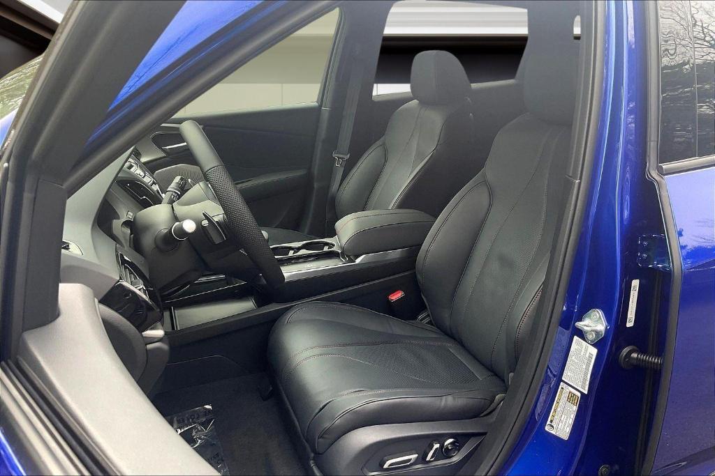 new 2026 Acura RDX car, priced at $56,800