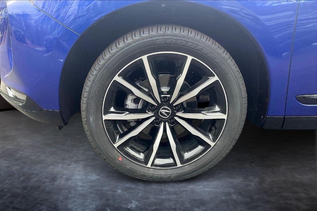 new 2026 Acura RDX car, priced at $56,800