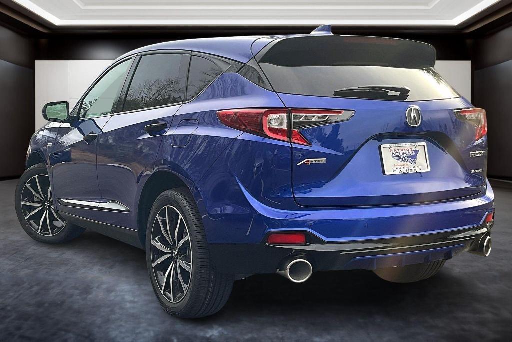 new 2026 Acura RDX car, priced at $56,800