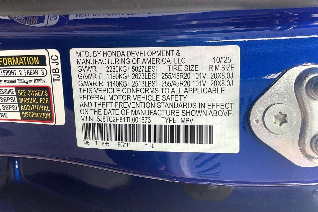 new 2026 Acura RDX car, priced at $56,800