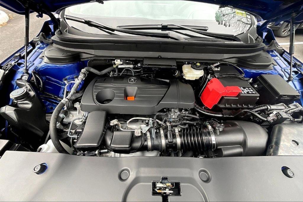 new 2026 Acura RDX car, priced at $56,800