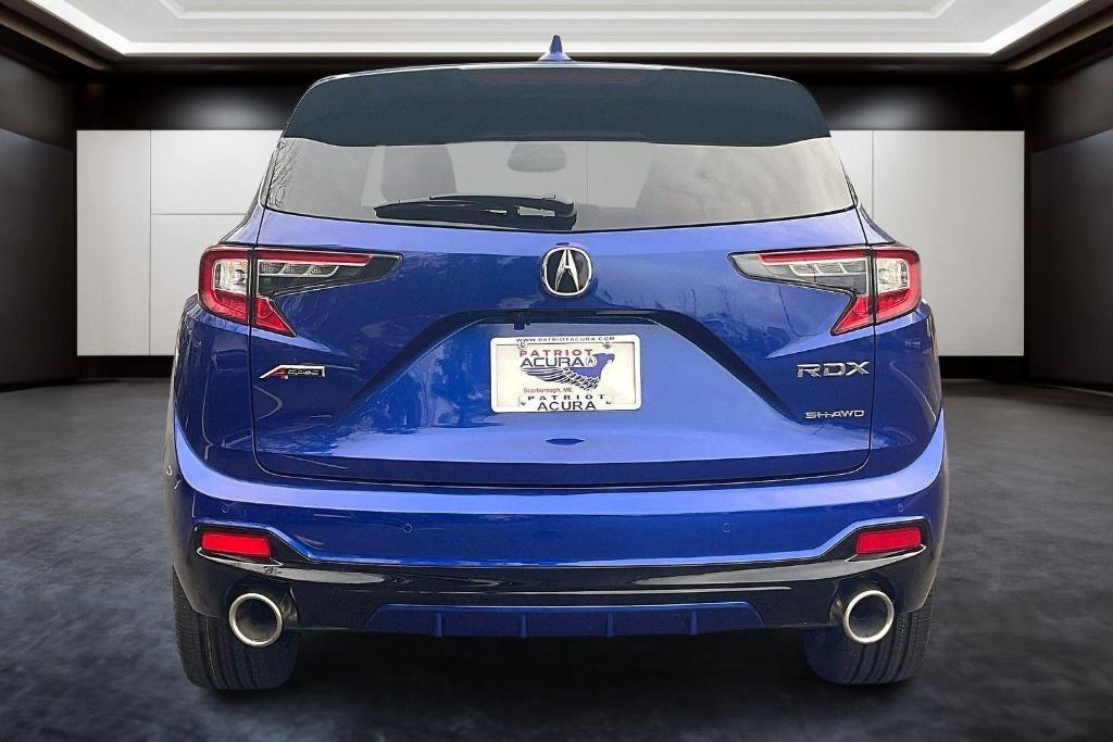 new 2026 Acura RDX car, priced at $56,800