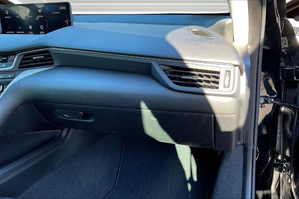 used 2024 Acura TLX car, priced at $38,500