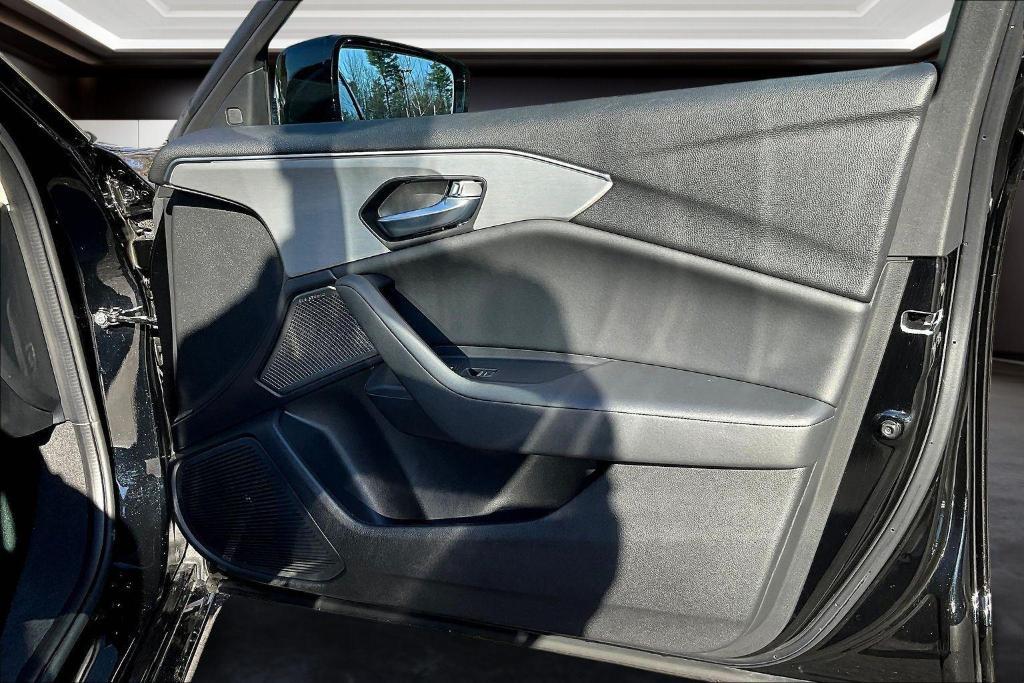 used 2024 Acura TLX car, priced at $38,500