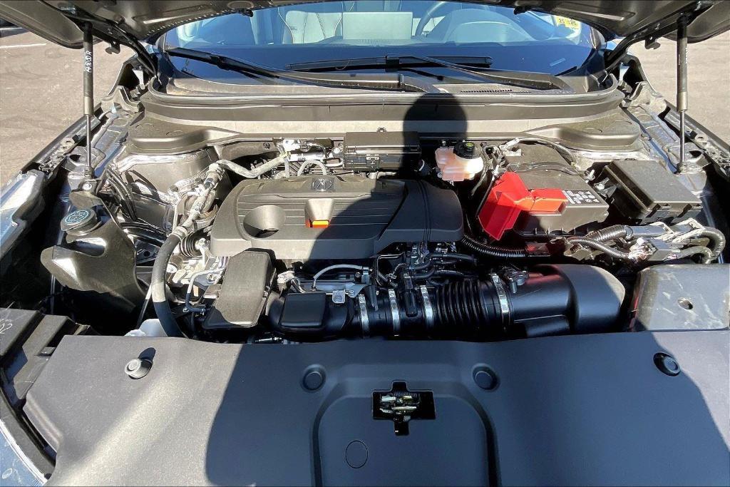 new 2025 Acura RDX car, priced at $54,400