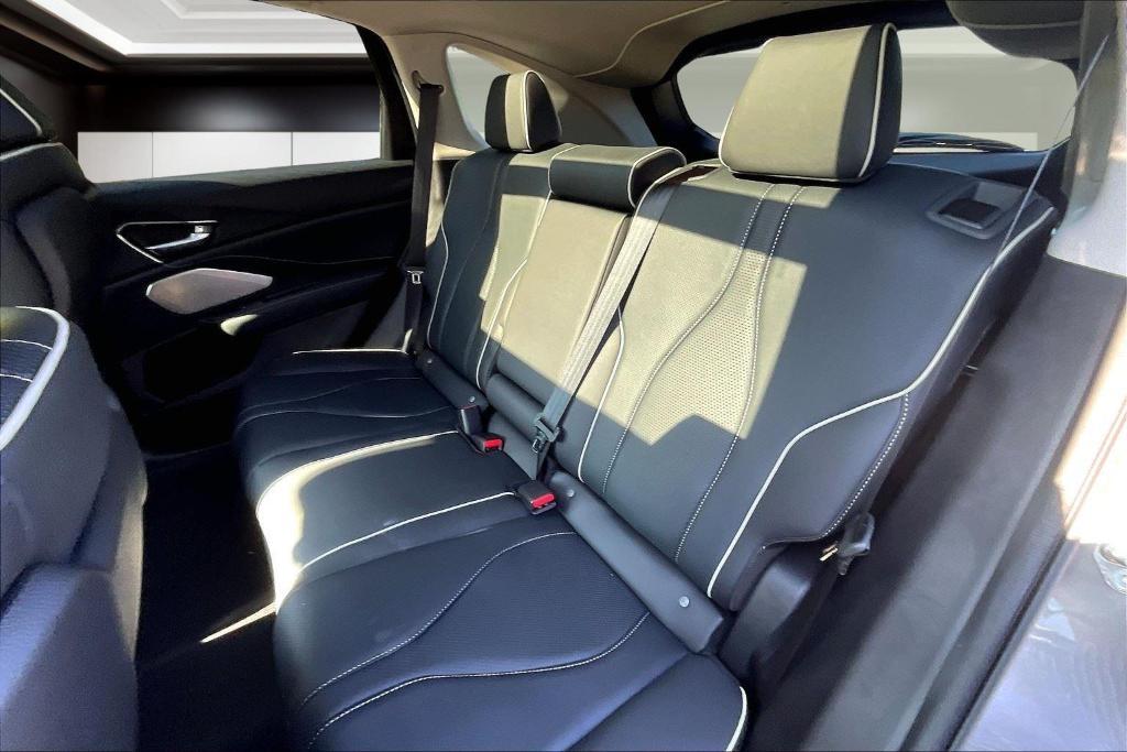 new 2025 Acura RDX car, priced at $54,400